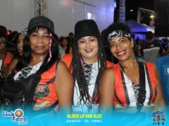 Bloco Lá Vem Eles (Sábado)